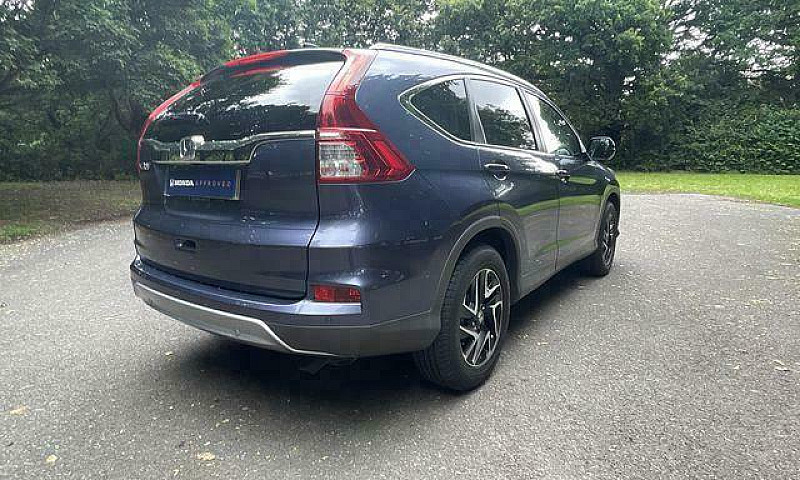 2018 Honda Cr-V 2.0 ...