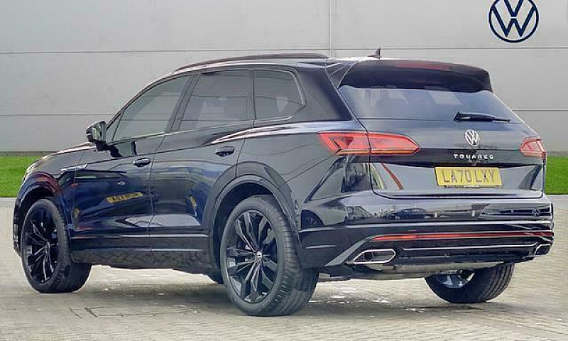 2021 Volkswagen Toua...