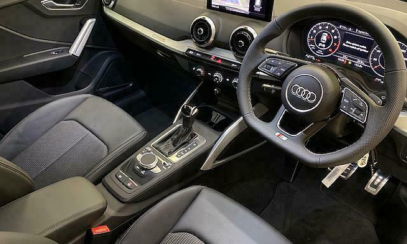 2021 Audi Q2 35 Tfsi...
