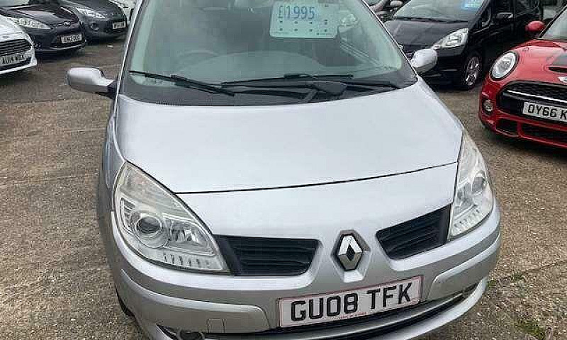 2008 Renault Grand S...