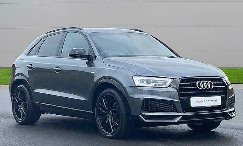2018 Audi Q3 1.4T Fs...