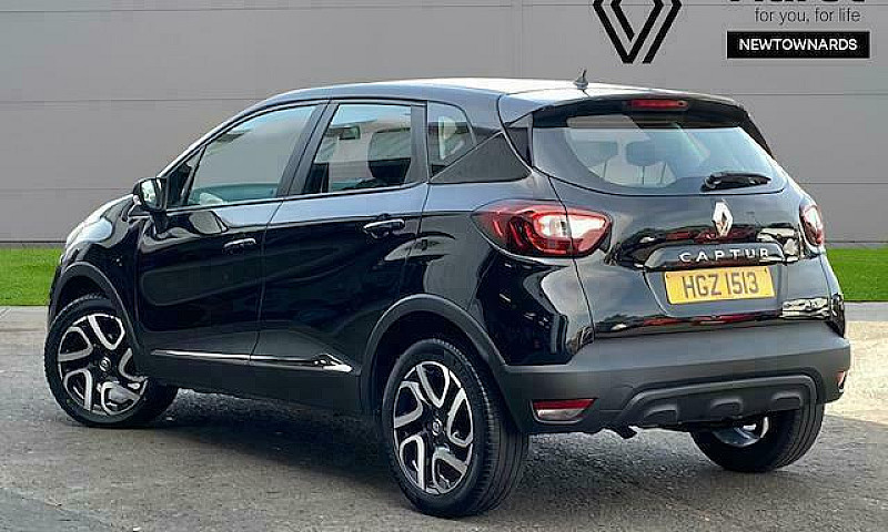 2017 Renault Captur ...