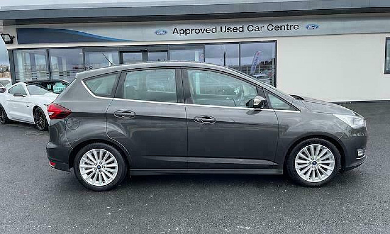 2019 Ford C-Max 1.0 ...