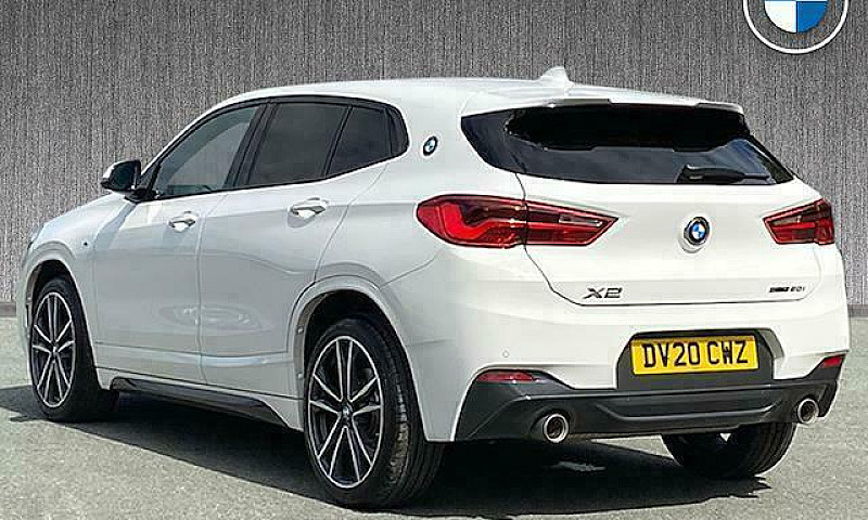 2020 Bmw X2 Xdrive 2...