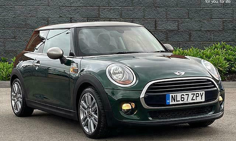 2017 Mini Hatchback ...