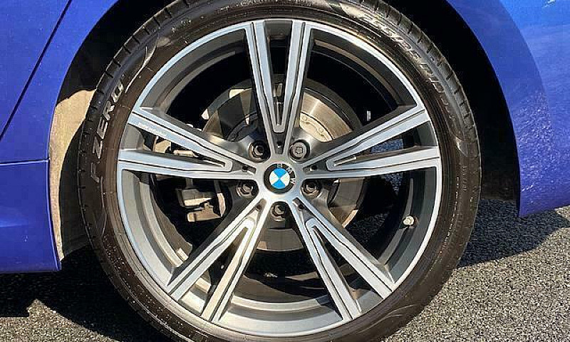 2019 Bmw 3 Series 32...
