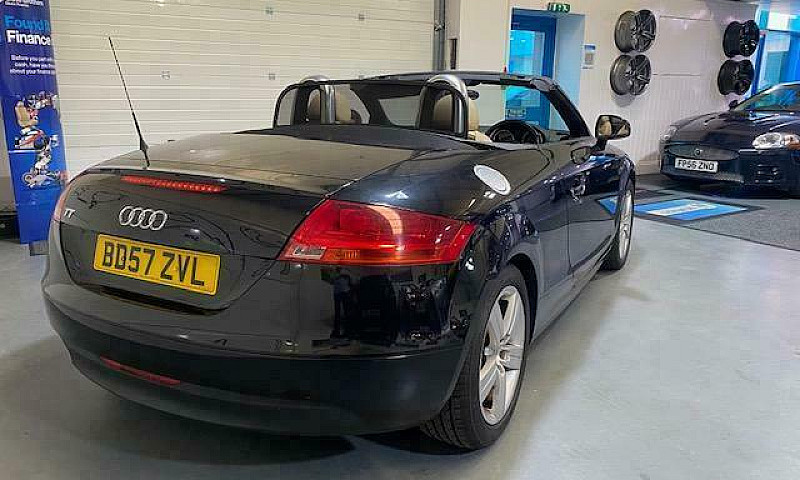 Audi Tt 2.0T Fsi Roa...