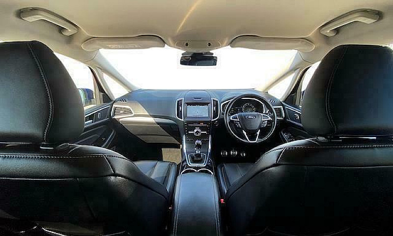 2017 Ford S-Max 2.0 ...