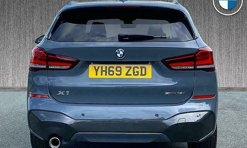2019 Bmw X1 Sdrive 1...