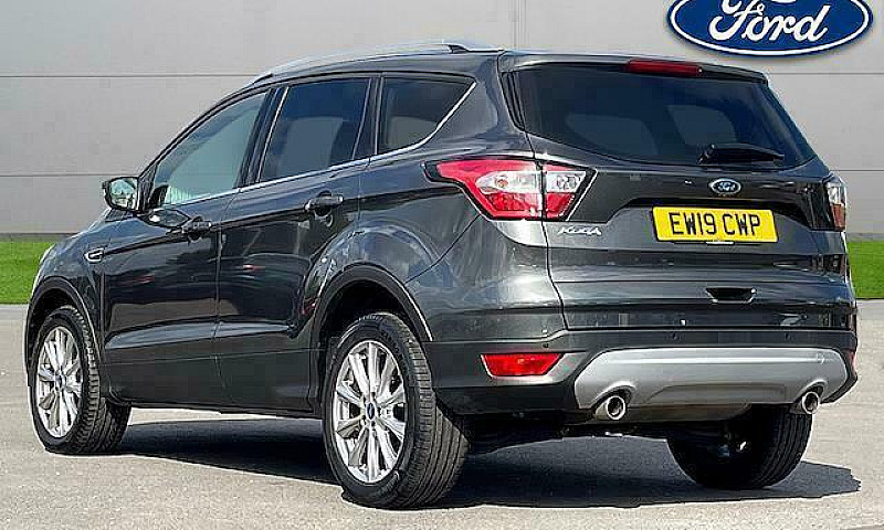 2019 Ford Kuga 2.0 T...