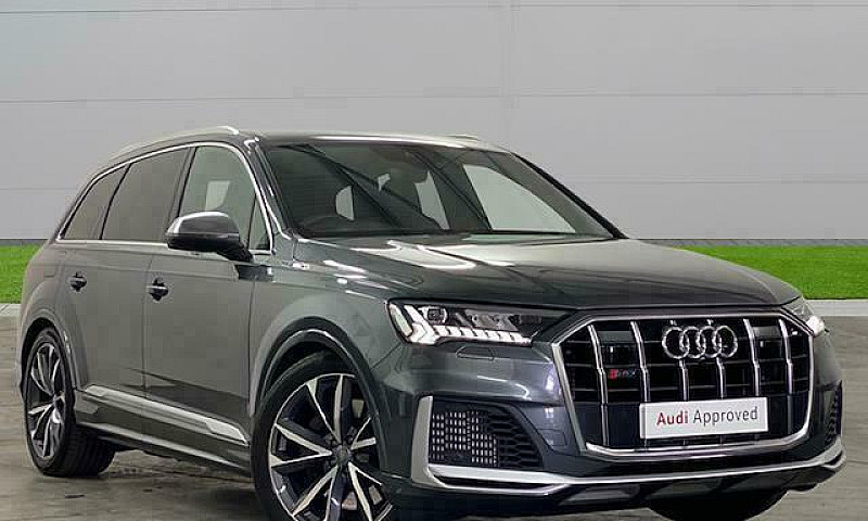 2020 Audi Q7 Sq7 Tdi...