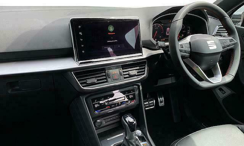 2021 Seat Tarraco 1....