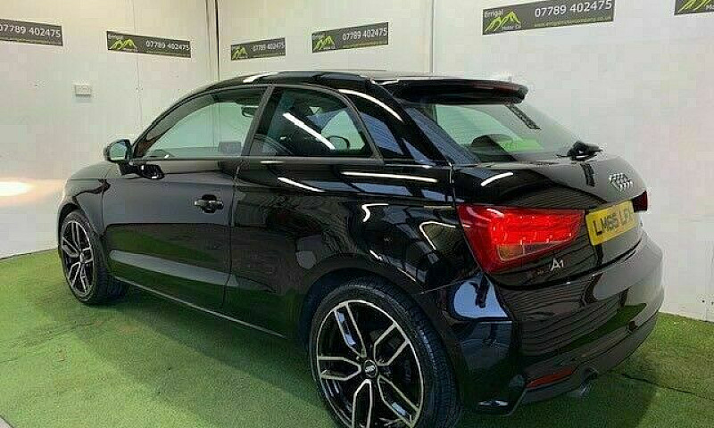 Late 2015 Audi A1 1....