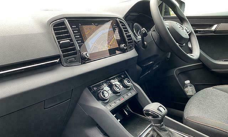 2021 Skoda Karoq 1.5...