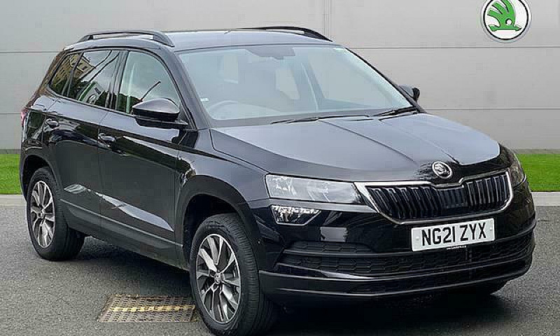 2021 Skoda Karoq 1.5...