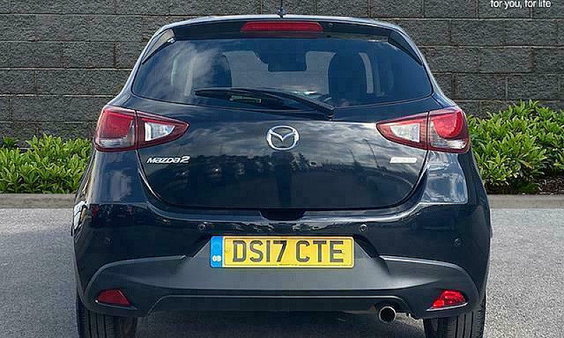 2017 Mazda 2 1.5 Spo...