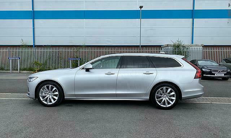 2021 Volvo V90 2.0 B...