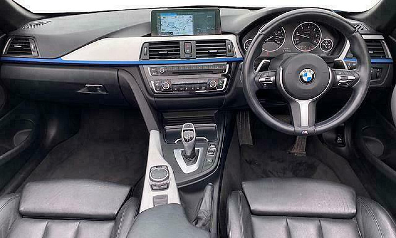2016 Bmw 4 Series 42...