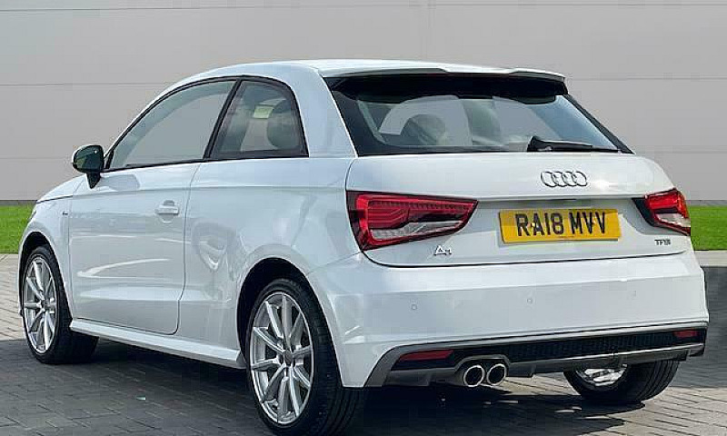 2018 Audi A1 1.4 Tfs...