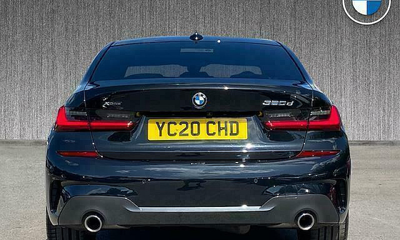 2020 Bmw 3 Series 32...