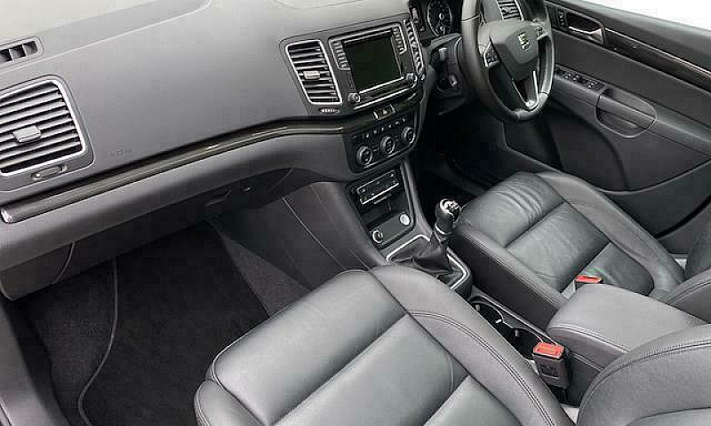 2019 Seat Alhambra 2...