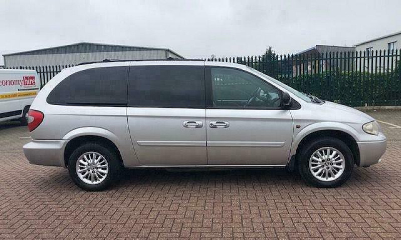 2006 Chrysler Grand ...