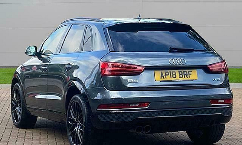 2018 Audi Q3 1.4T Fs...