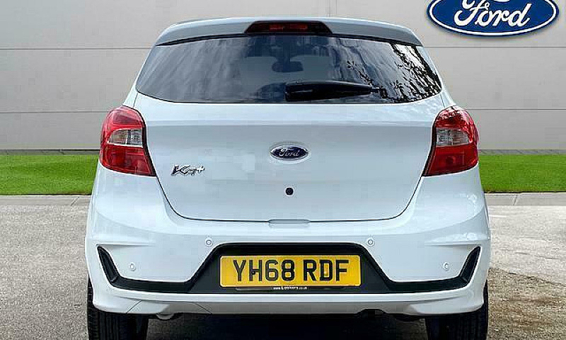 2019 Ford Ka+ 1.2 85...