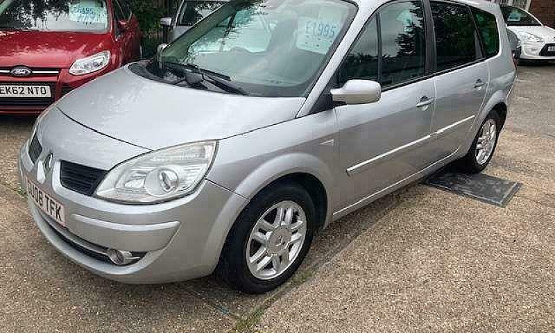2008 Renault Grand S...