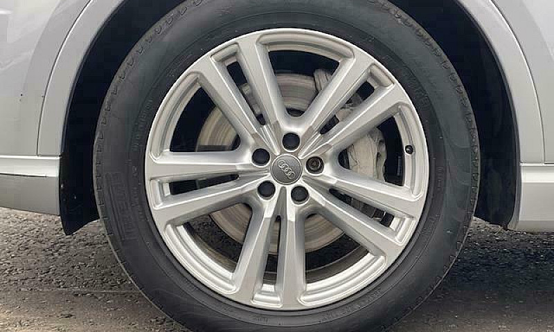 2018 Audi Q7 3.0 Tdi...