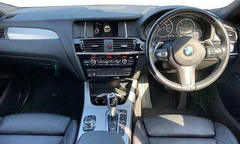 2018 Bmw X4 Xdrive20...