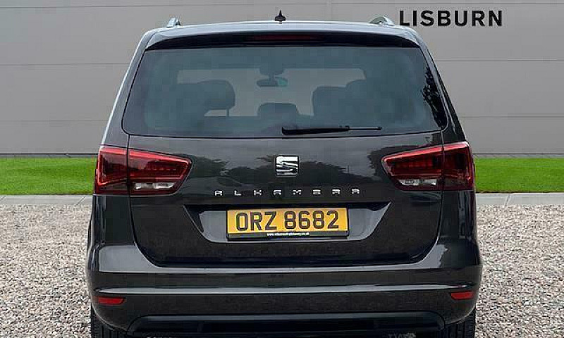 2019 Seat Alhambra 2...