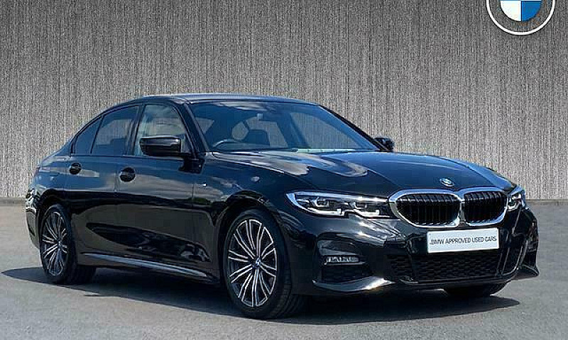2020 Bmw 3 Series 32...