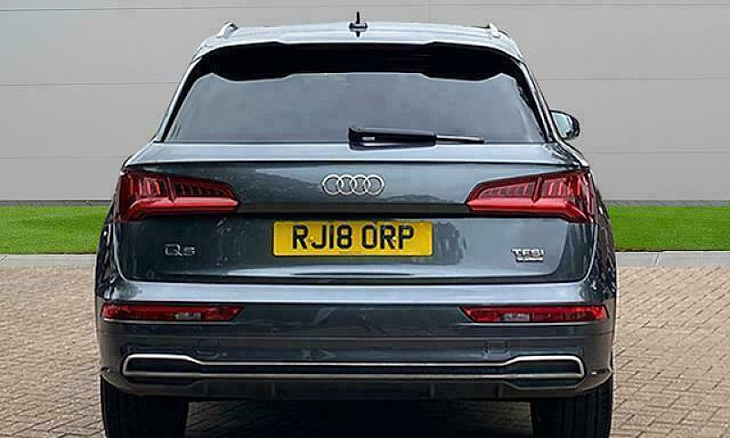 2018 Audi Q5 2.0T Fs...