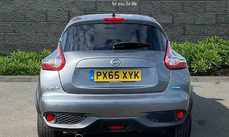 2015 Nissan Juke 1.5...