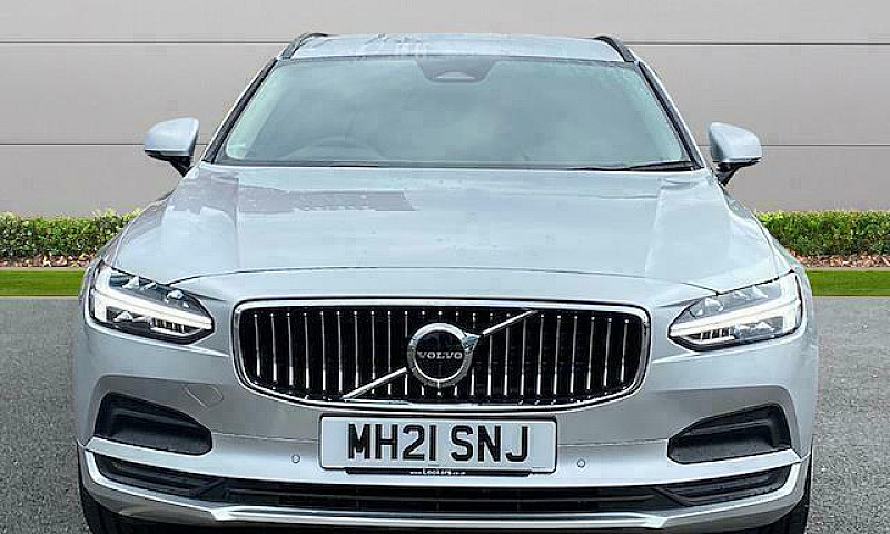 2021 Volvo V90 2.0 B...