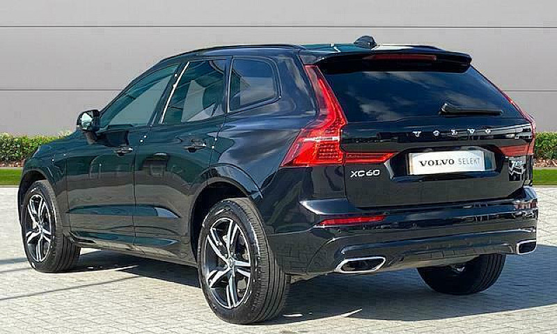 2020 Volvo Xc60 2.0 ...