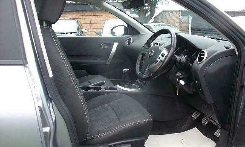 Nissan Qashqai N-Tec...