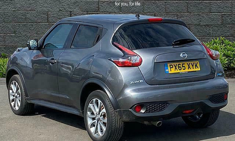 2015 Nissan Juke 1.5...