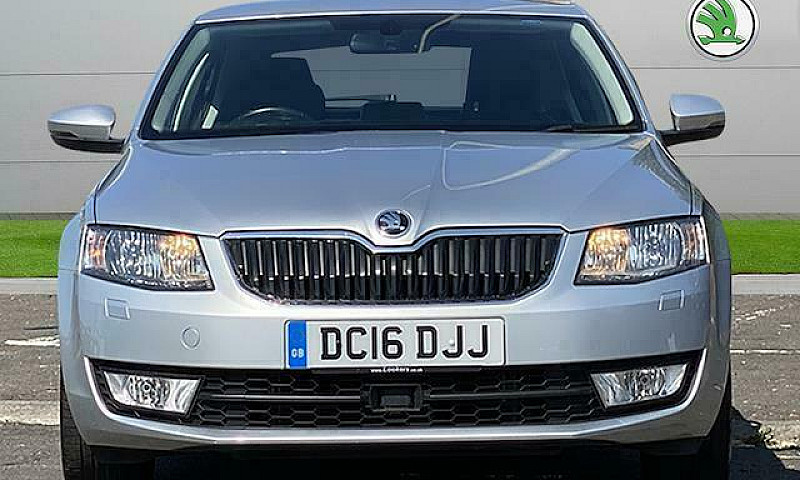 2016 Skoda Octavia 2...