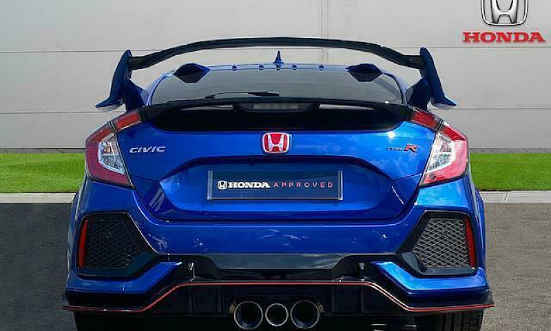 2020 Honda Civic 2.0...