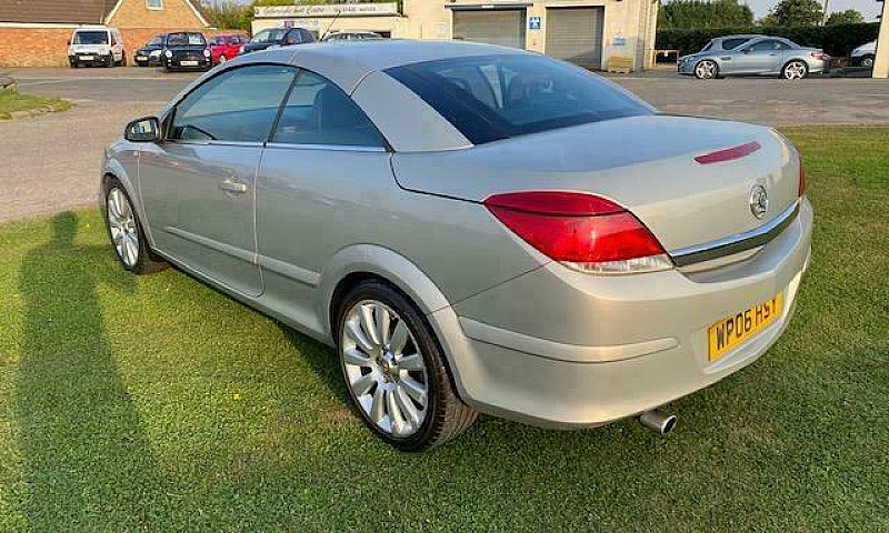 2006 Vauxhall Astra ...