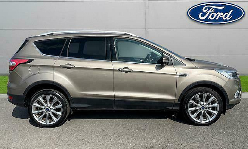 2019 Ford Kuga 1.5 T...