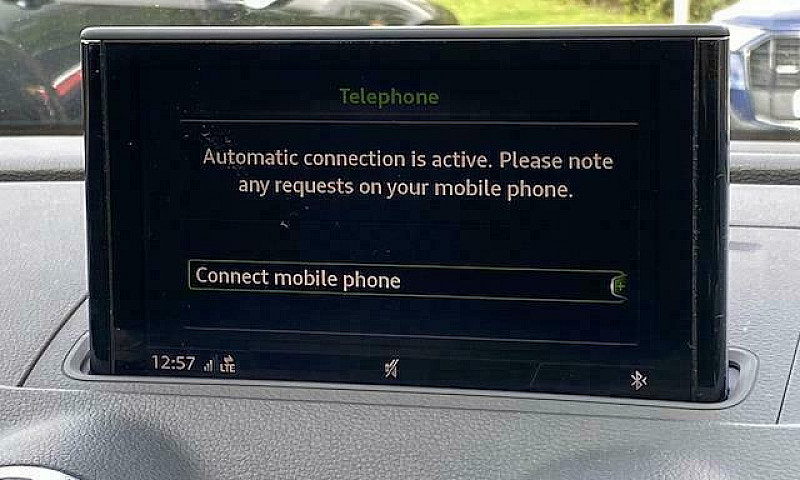 2019 Audi A3 35 Tfsi...
