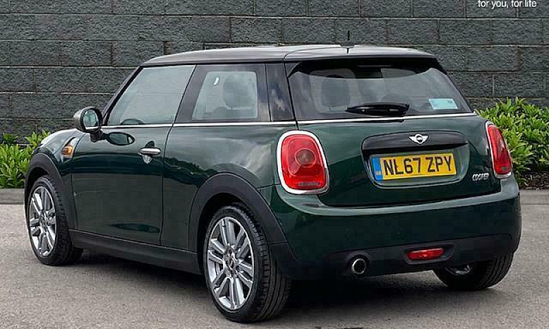 2017 Mini Hatchback ...