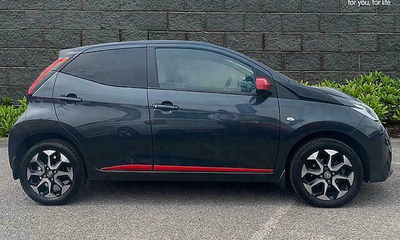 2020 Toyota Aygo 1.0...
