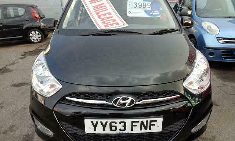 2013 Hyundai I10 1.2...