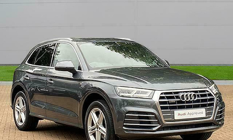 2018 Audi Q5 2.0T Fs...