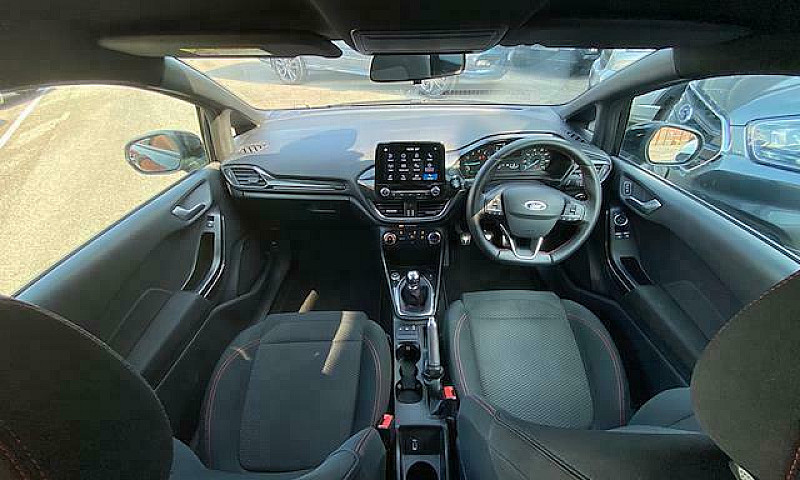 2019 Ford Fiesta 1.0...