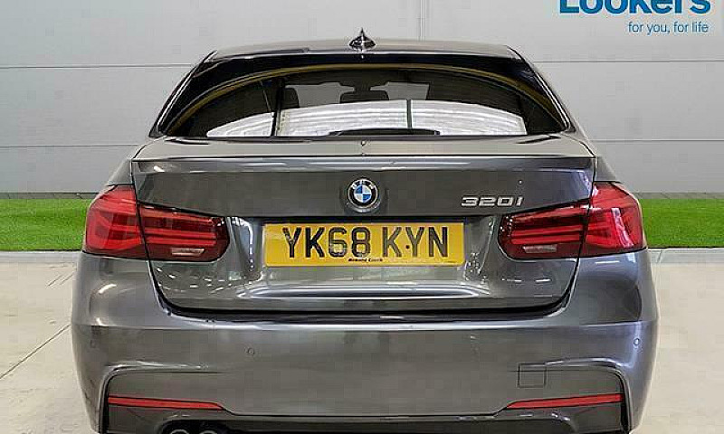 2018 Bmw 3 Series 32...